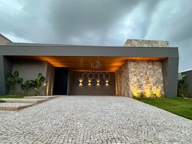 Casa com 270m² 3 quartos e 4 banheiros, à venda, no bairro Residencial Figueira II em São José do Rio Preto