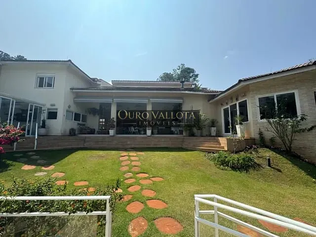 Casa com 3345m² 5 quartos e 5 banheiros, à venda, no bairro Condominio Parque das Garças I em Atibaia