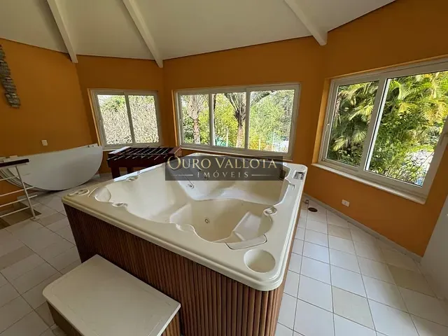 Casa com 3345m² 5 quartos e 5 banheiros, à venda, no bairro Condominio Parque das Garças I em Atibaia
