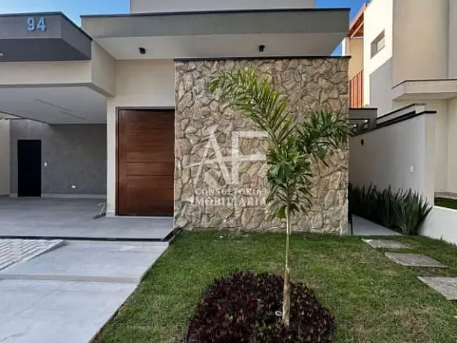Casa com 314m² 3 quartos e 4 banheiros, à venda, no bairro Condomínio Ouro Ville em Taubaté