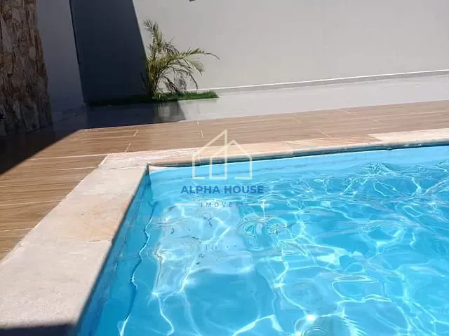 Casa com 198m² 3 quartos e 2 banheiros, à venda, no bairro Flamboyant em Pindamonhangaba