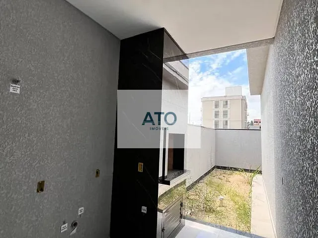 Casa 2 quartos e 2 banheiros, à venda, no bairro AREIAS em Tijucas