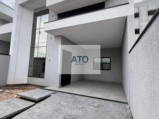 Casa 2 quartos e 2 banheiros, à venda, no bairro AREIAS em Tijucas