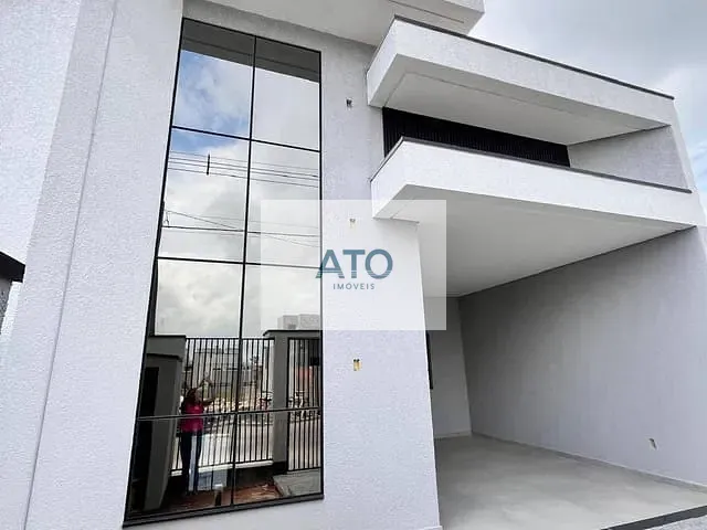 Casa 2 quartos e 2 banheiros, à venda, no bairro AREIAS em Tijucas