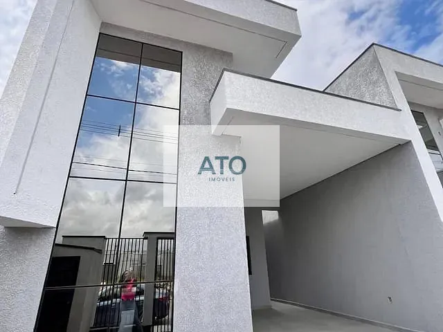 Casa 2 quartos e 2 banheiros, à venda, no bairro AREIAS em Tijucas