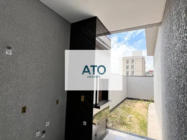 Casa 2 quartos e 2 banheiros, à venda, no bairro AREIAS em Tijucas