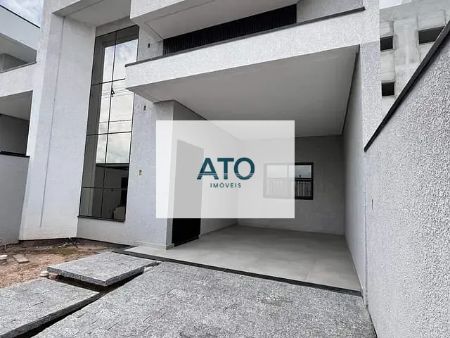 Casa 2 quartos e 2 banheiros, à venda, no bairro AREIAS em Tijucas