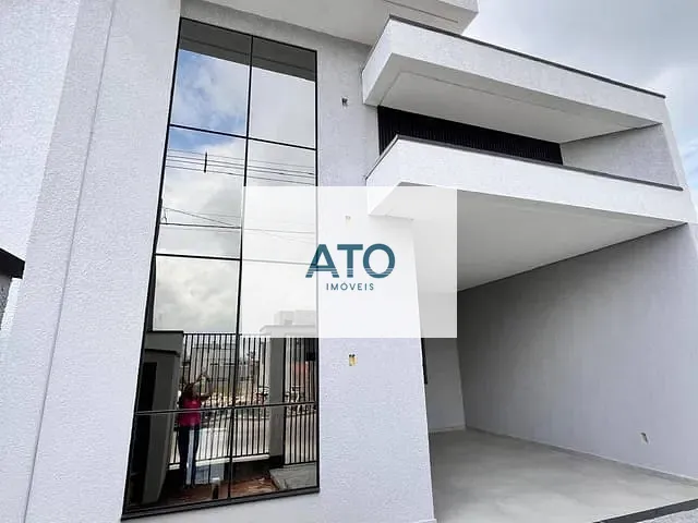 Casa 2 quartos e 2 banheiros, à venda, no bairro AREIAS em Tijucas