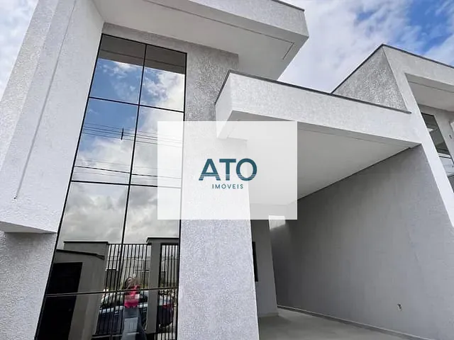 Casa 2 quartos e 2 banheiros, à venda, no bairro AREIAS em Tijucas