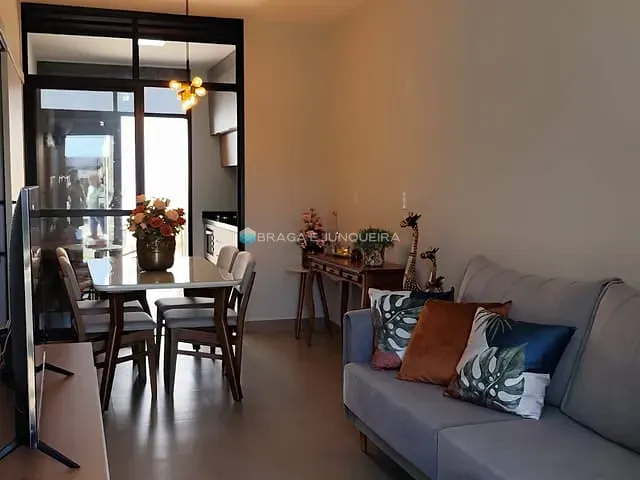 Casa com 210m² 3 quartos e 2 banheiros, à venda, no bairro Parque Residencial Damha em São José do Rio Preto