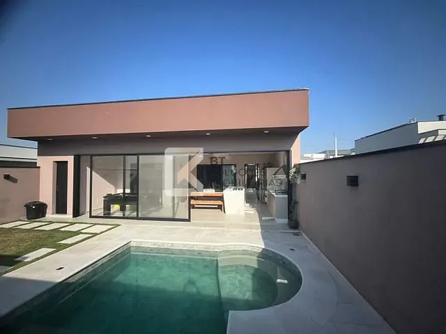 Casa com 322m² 3 quartos e 2 banheiros, à venda, no bairro Caldeira em Indaiatuba