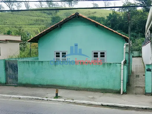 Casa 2 quartos e 1 banheiro, para alugar, no bairro Jardim Boa Vista em Barra Mansa