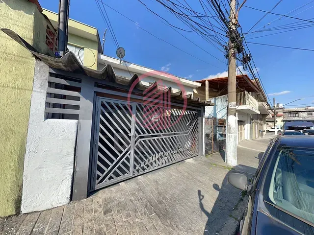 Casa com 204m² 2 quartos e 2 banheiros, à venda, no bairro Bela Vista em Osasco