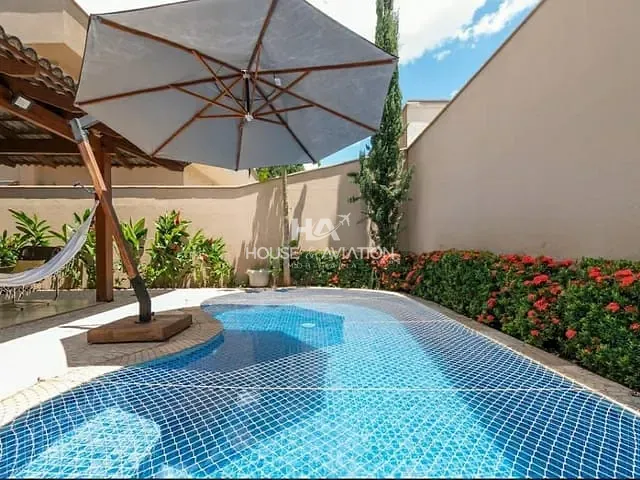 Casa com 434m² 4 quartos e 5 banheiros, à venda, no bairro Jardins Atenas em Goiânia