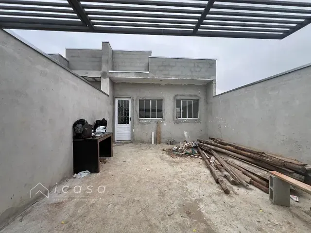 Casa com 100m² 2 quartos e 1 banheiro, à venda, no bairro Parque Residencial Eldorado em Caçapava
