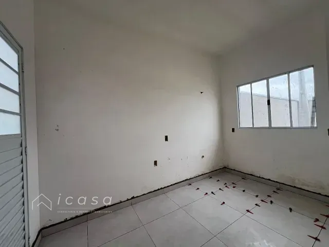 Casa com 100m² 2 quartos e 1 banheiro, à venda, no bairro Parque Residencial Eldorado em Caçapava