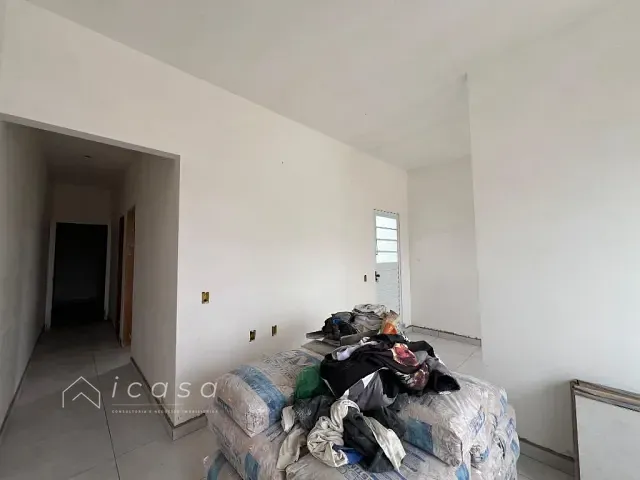 Casa com 100m² 2 quartos e 1 banheiro, à venda, no bairro Parque Residencial Eldorado em Caçapava