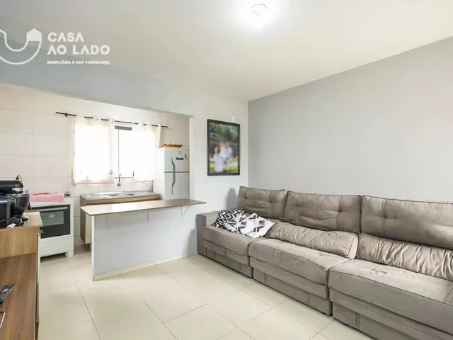 Casa 3 quartos e 1 banheiro, à venda, no bairro Jardim Iruama em Campo Largo