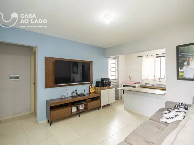 Casa 3 quartos e 1 banheiro, à venda, no bairro Jardim Iruama em Campo Largo