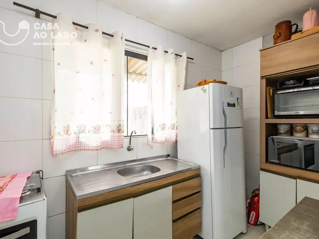 Casa 3 quartos e 1 banheiro, à venda, no bairro Jardim Iruama em Campo Largo