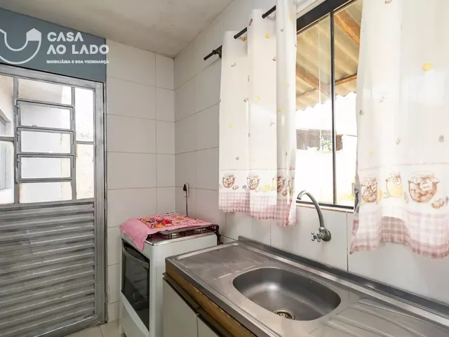 Casa 3 quartos e 1 banheiro, à venda, no bairro Jardim Iruama em Campo Largo
