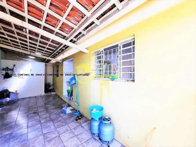 Casa com 348m² 3 quartos e 2 banheiros, à venda, no bairro Vila Aeroporto em Campinas