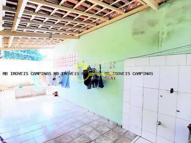 Casa com 348m² 3 quartos e 2 banheiros, à venda, no bairro Vila Aeroporto em Campinas