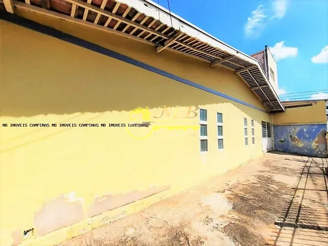 Casa com 348m² 3 quartos e 2 banheiros, à venda, no bairro Vila Aeroporto em Campinas