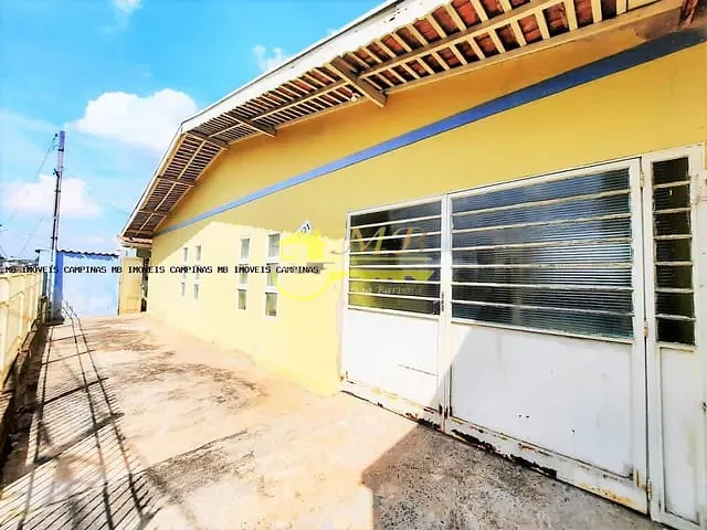 Casa com 348m² 3 quartos e 2 banheiros, à venda, no bairro Vila Aeroporto em Campinas