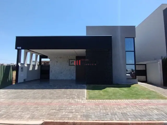 Casa 3 quartos e 3 banheiros, à venda, no bairro Gleba Simon Frazer em Londrina