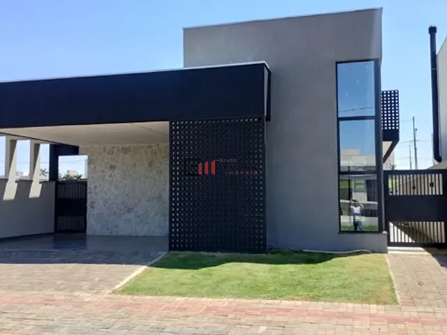 Casa 3 quartos e 3 banheiros, à venda, no bairro Gleba Simon Frazer em Londrina