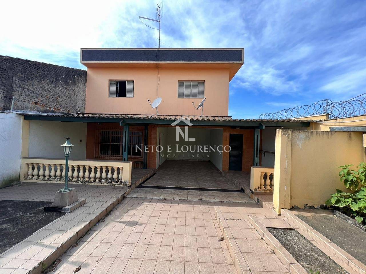 Casa, 4 quartos, 150 m² - Foto 1