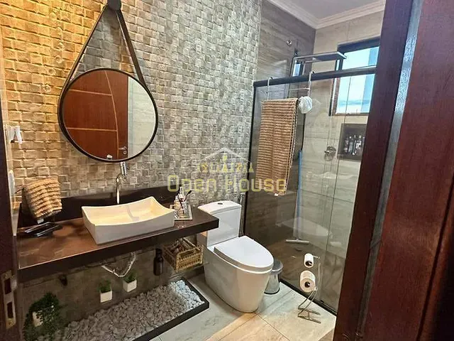 Casa com 300m² 3 quartos e 2 banheiros, à venda, no bairro Jardim Bela Vista em Pinheiral