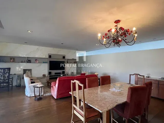 Casa com 550m² 3 quartos e 5 banheiros, à venda, no bairro Condominio Residencial Vereda América em Bragança Paulista