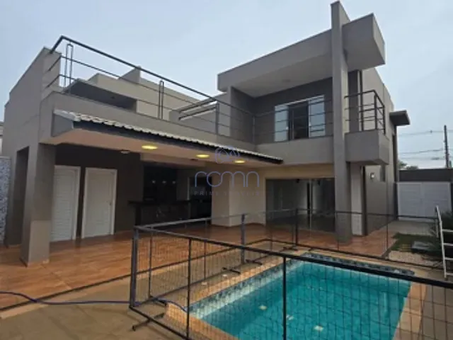 Casa com 405m² 3 quartos e 4 banheiros, à venda, no bairro Parque Residencial Damha IV em São José do Rio Preto