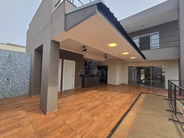 Casa com 405m² 3 quartos e 4 banheiros, à venda, no bairro Parque Residencial Damha IV em São José do Rio Preto