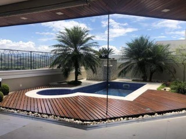 Foto do Casa - Casa com 4 dormitórios à venda, 400 m² por R$ 1.720.000,00 - Condomínio Residencial Jaguary - São José dos Campos/SP | RUSSI IMÓVEIS