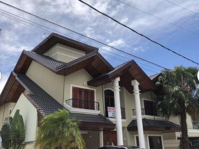 Foto do Casa - Casa com 4 dormitórios à venda, 400 m² por R$ 1.720.000,00 - Condomínio Residencial Jaguary - São José dos Campos/SP | RUSSI IMÓVEIS