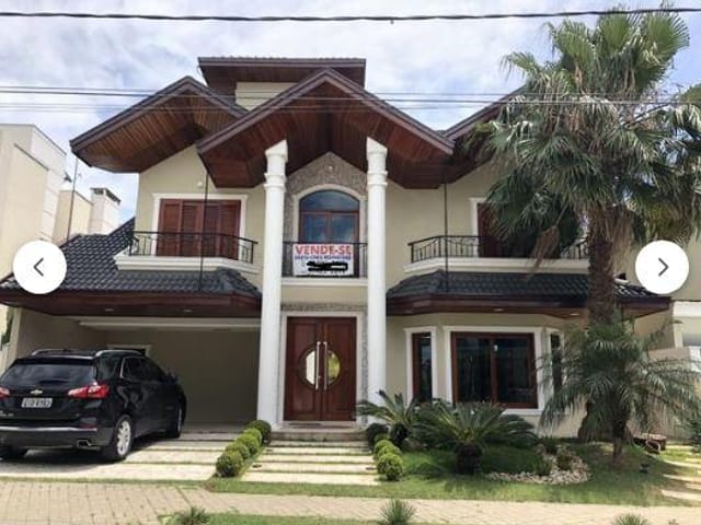 Foto do Casa - Casa com 4 dormitórios à venda, 400 m² por R$ 1.720.000,00 - Condomínio Residencial Jaguary - São José dos Campos/SP | RUSSI IMÓVEIS