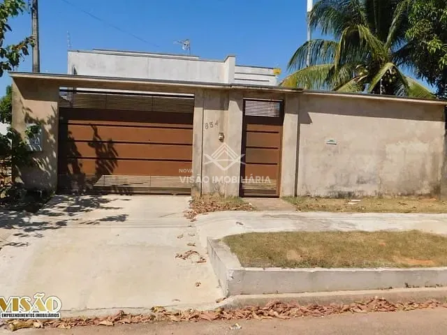 Casa com 250m² 2 quartos e 2 banheiros, à venda, no bairro Jardim Celeste em Sinop