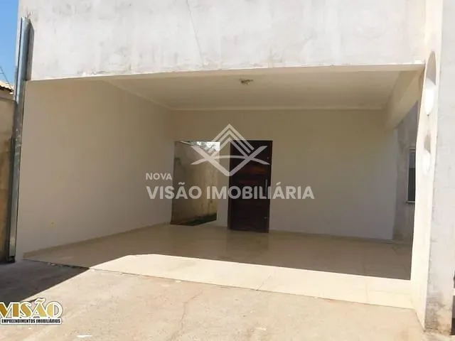 Casa com 250m² 2 quartos e 2 banheiros, à venda, no bairro Jardim Celeste em Sinop