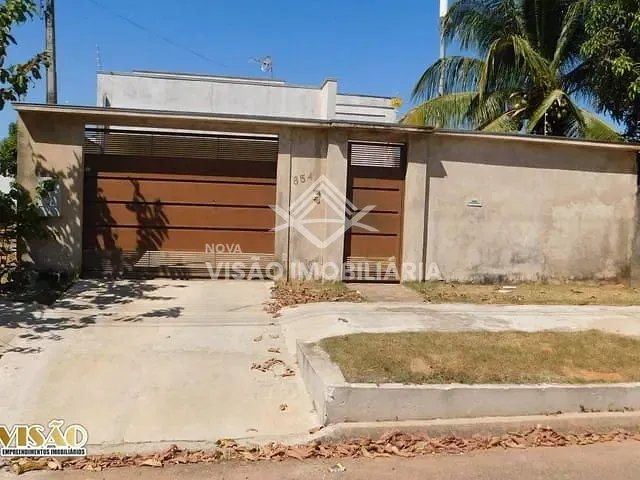Casa com 250m² 2 quartos e 2 banheiros, à venda, no bairro Jardim Celeste em Sinop