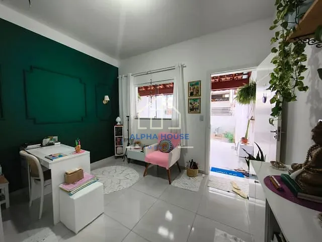 Casa com 125m² 3 quartos e 1 banheiro, à venda, no bairro Residencial Mombaça I em Pindamonhangaba