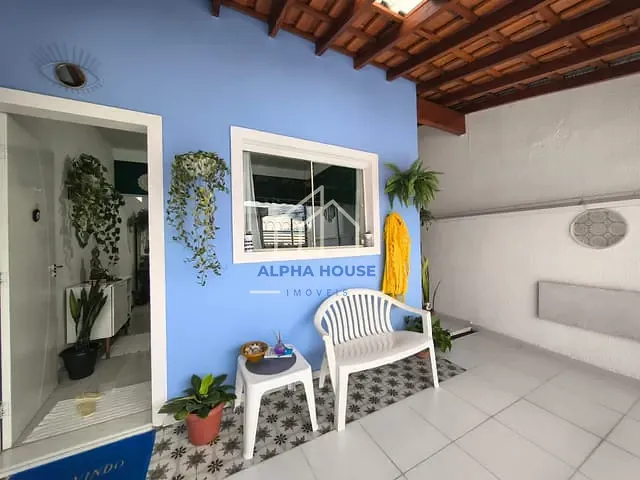 Casa com 125m² 3 quartos e 1 banheiro, à venda, no bairro Residencial Mombaça I em Pindamonhangaba