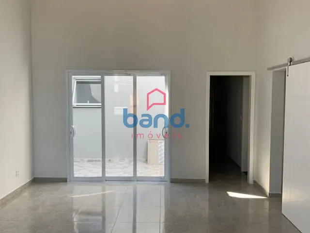 Casa com 250m² 3 quartos e 3 banheiros, à venda, no bairro Portal Ville Flamboyant em Porto Feliz