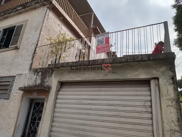 Casa 4 quartos e 2 banheiros, à venda, no bairro Penha de França em São Paulo
