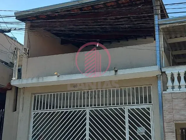 Casa com 150m² 2 quartos e 1 banheiro, à venda, no bairro Veloso em Osasco