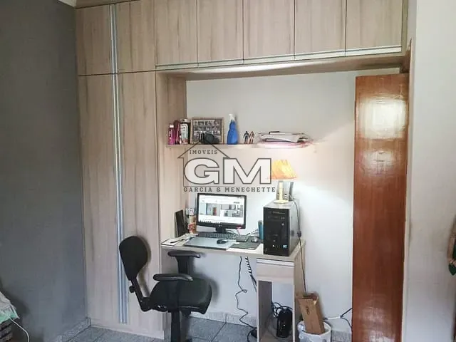 Casa com 160m² 3 quartos e 1 banheiro, à venda, no bairro Jardim Ângelo Jurca em Ribeirão Preto