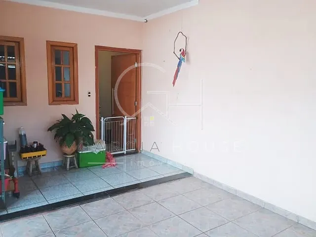Casa com 160m² 3 quartos e 1 banheiro, à venda, no bairro Jardim Ângelo Jurca em Ribeirão Preto