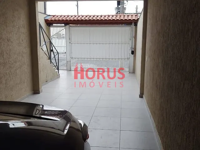 Sobrado 3 quartos e 3 banheiros, à venda, no bairro Vila Prado em São Paulo